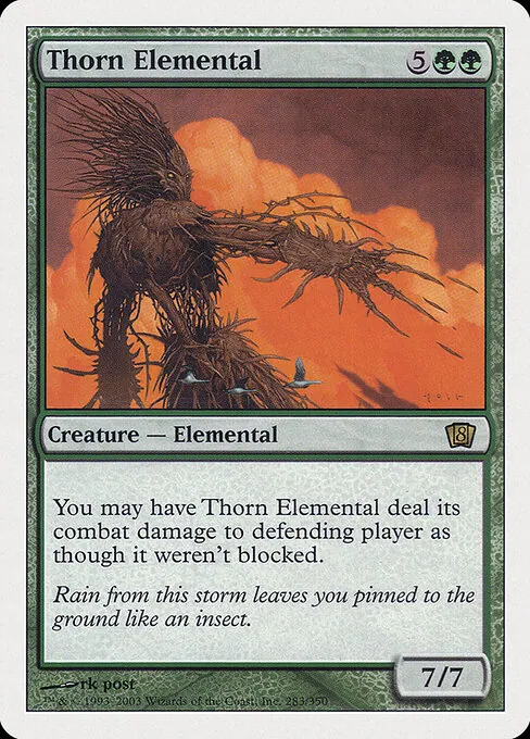 Thorn Elemental 283/357