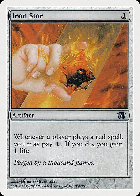 Iron Star 304/357