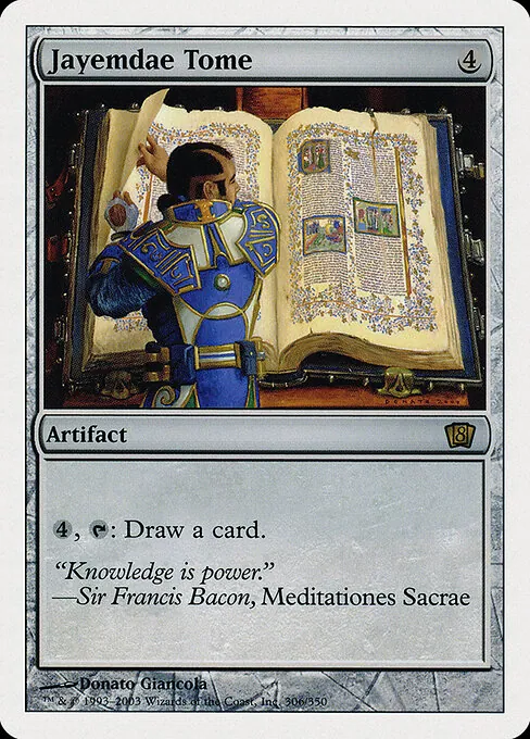 Jayemdae Tome 306/357
