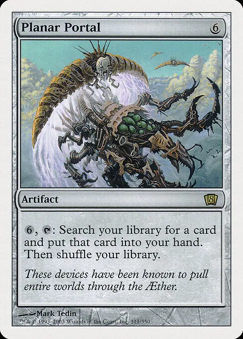 Planar Portal 311/357