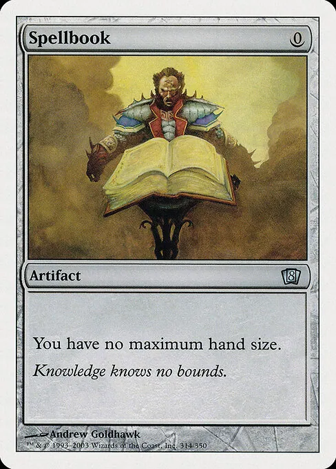 Spellbook 314/357