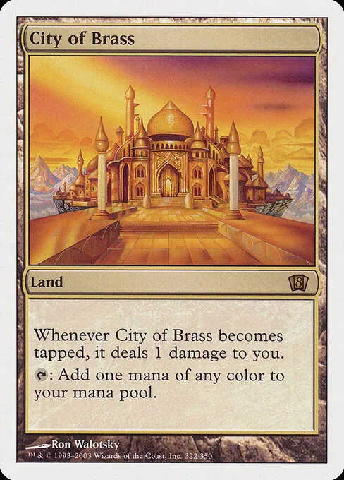 City of Brass 322/357