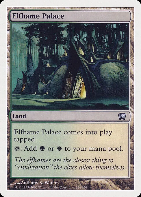 Elfhame Palace 324/357