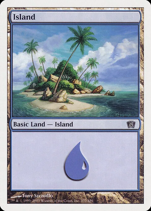Island 337/357