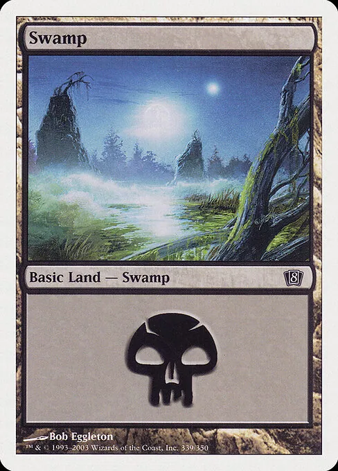 Swamp 339/357