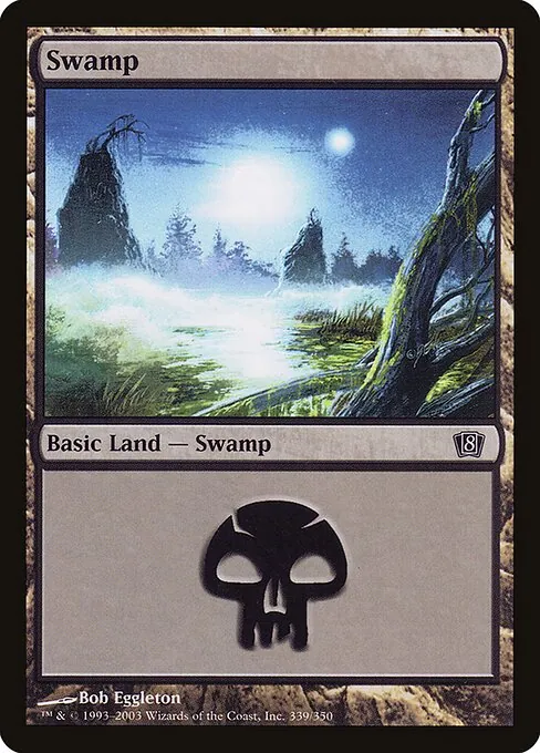 Swamp 339★/357
