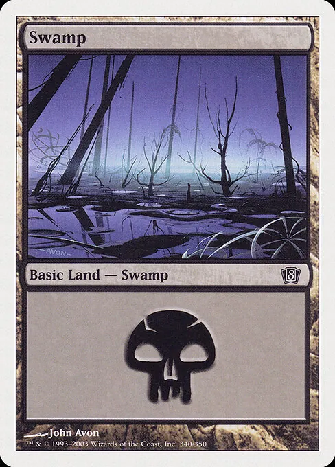 Swamp 340/357