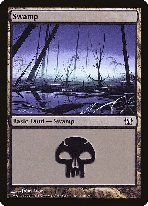 Swamp 340★/357