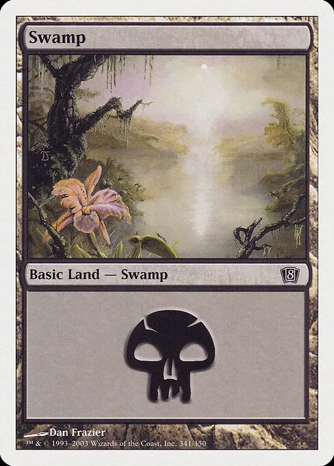 Swamp 341/357