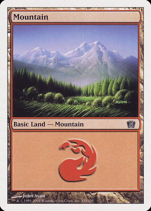 Mountain 343/357