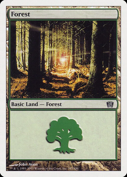Forest 347/357