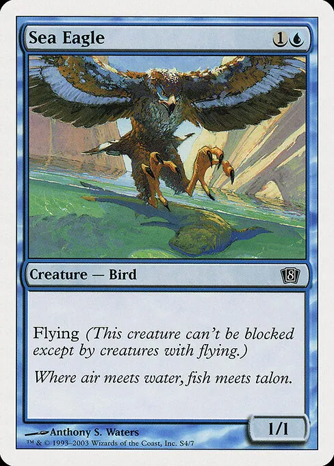 Sea Eagle S4/357