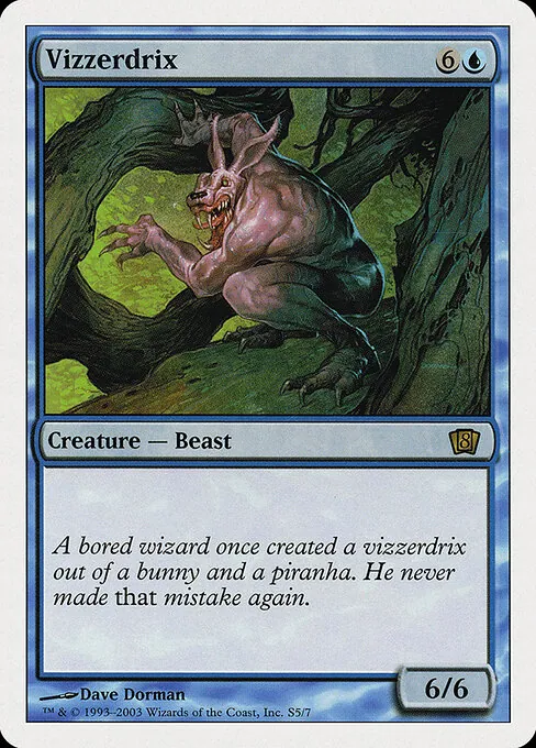 Vizzerdrix S5/357