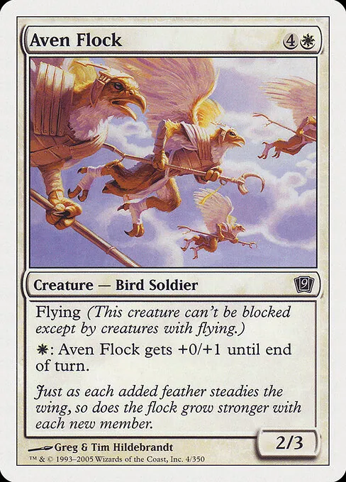Aven Flock 004/359