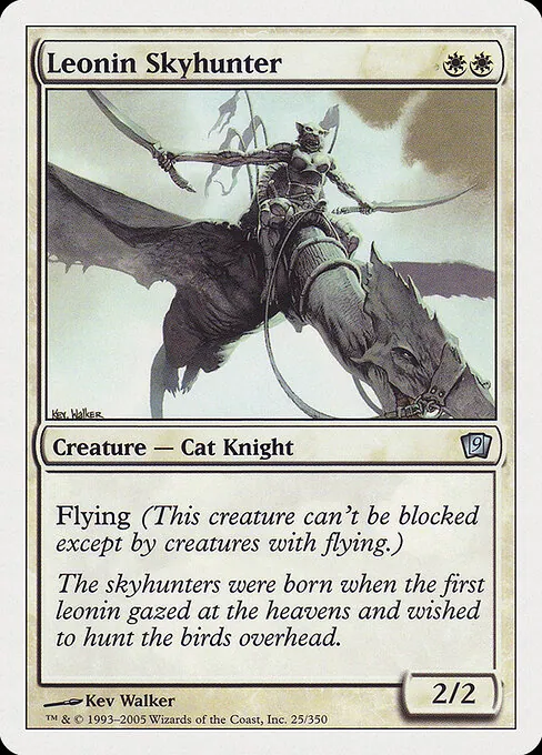 Leonin Skyhunter 025/359