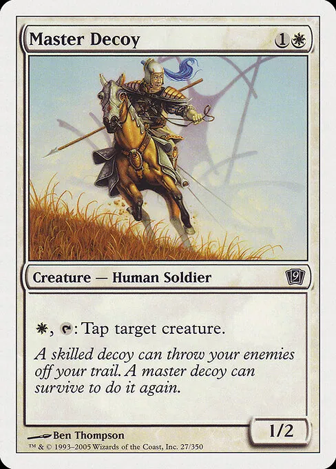 Master Decoy 027/359