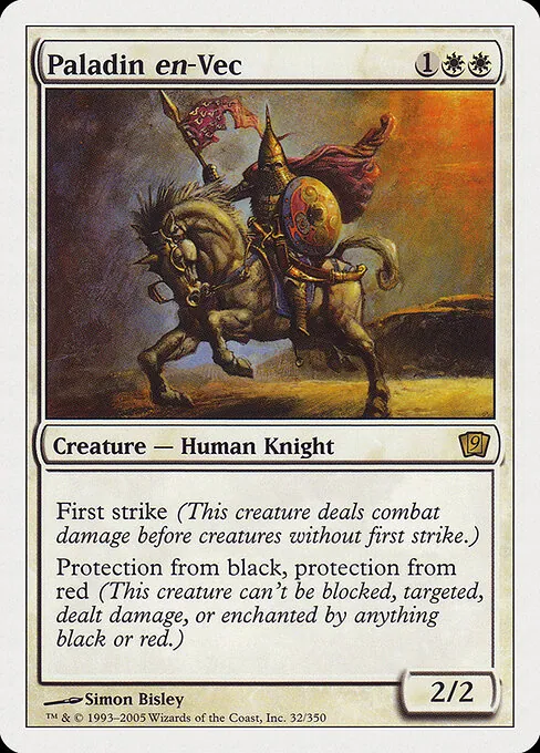 Paladin en-Vec 032/359