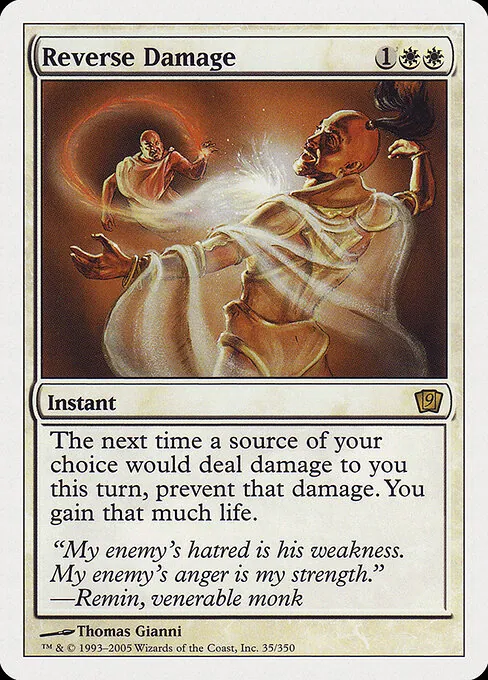 Reverse Damage 035/359