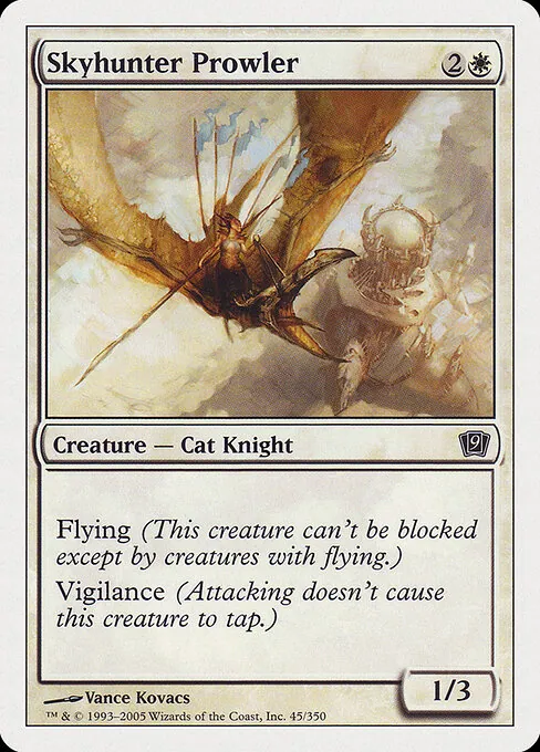 Skyhunter Prowler 045/359