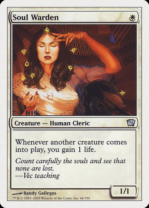 Soul Warden 046/359