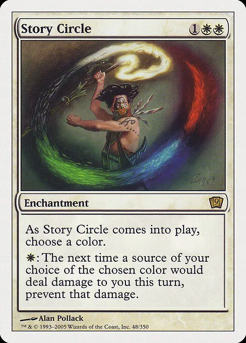 Story Circle 048/359