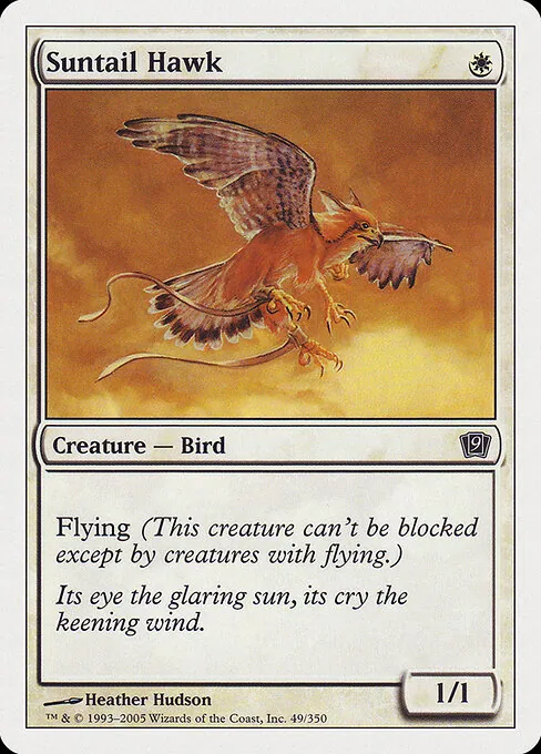 Suntail Hawk 049/359