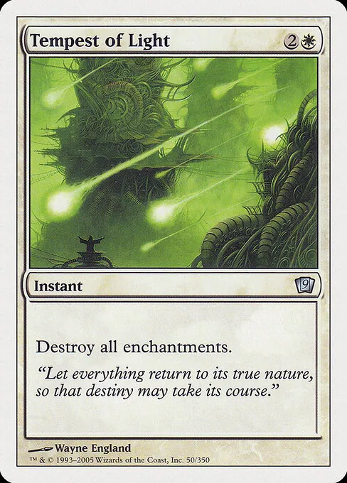Tempest of Light 050/359