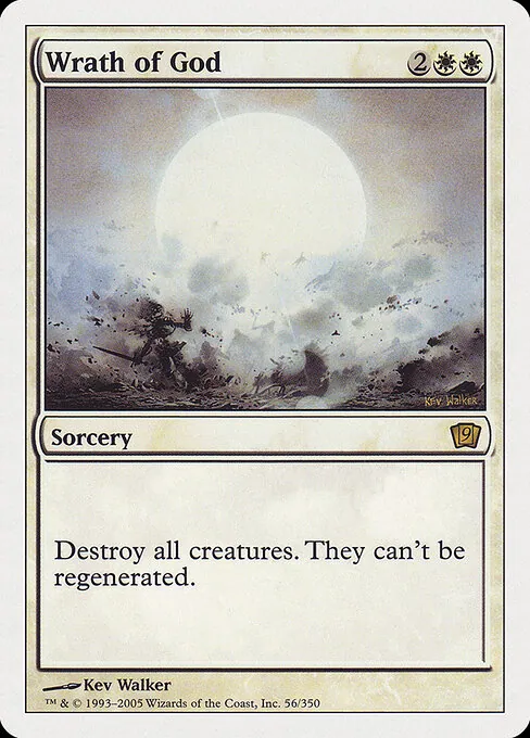 Wrath of God 056/359