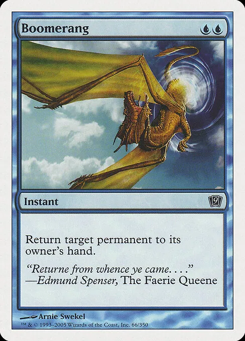 Boomerang 066/359