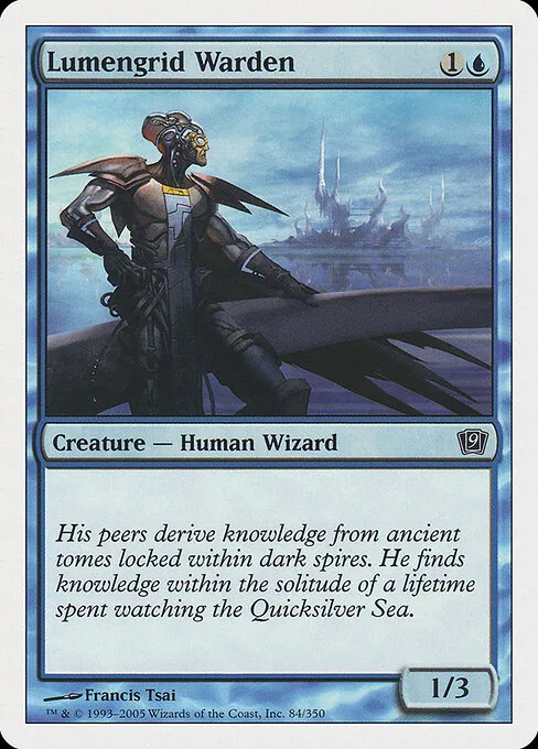 Lumengrid Warden 084/359