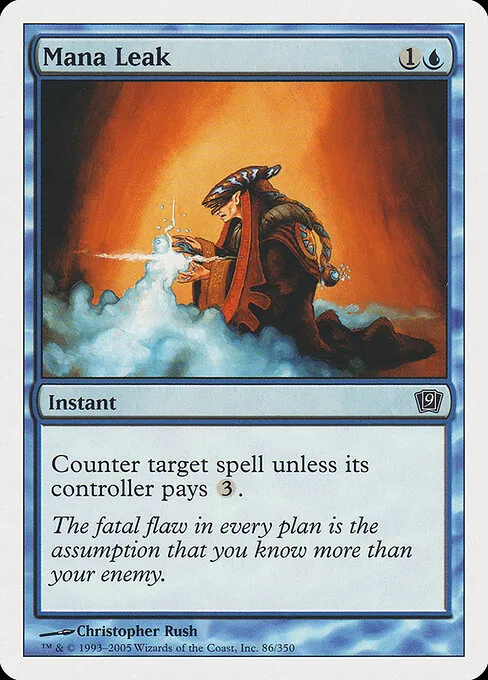 Mana Leak 086/359