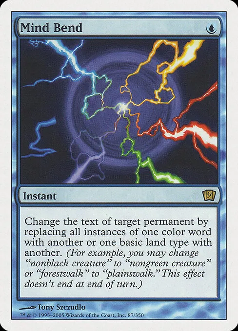 Mind Bend 087/359