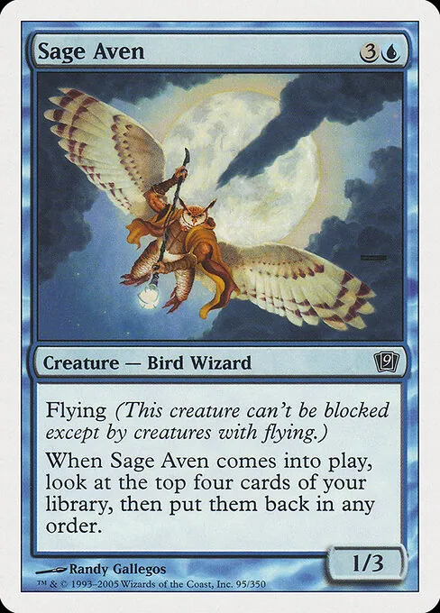 Sage Aven 095/359