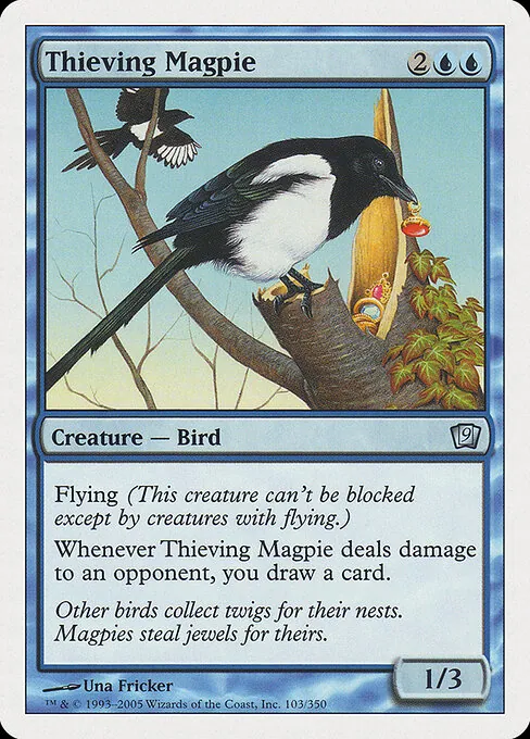 Thieving Magpie 103/359