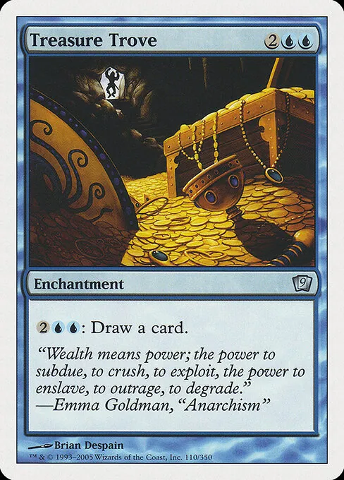 Treasure Trove 110/359
