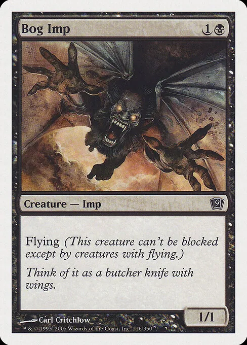 Bog Imp 116/359