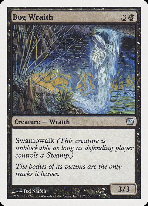 Bog Wraith 117/359