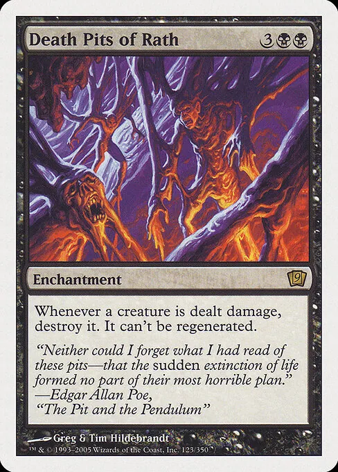 Death Pits of Rath 123/359