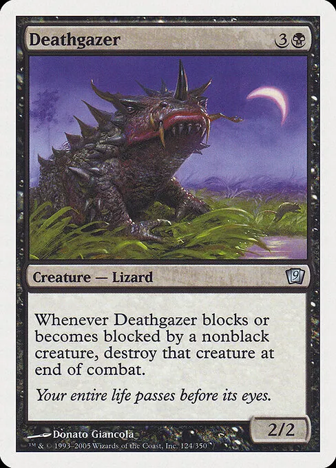 Deathgazer 124/359