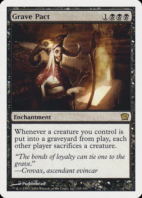 Grave Pact 135/359
