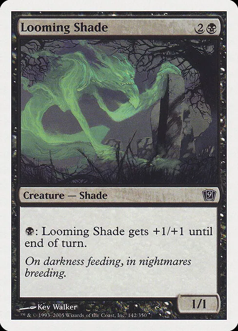 Looming Shade 142/359