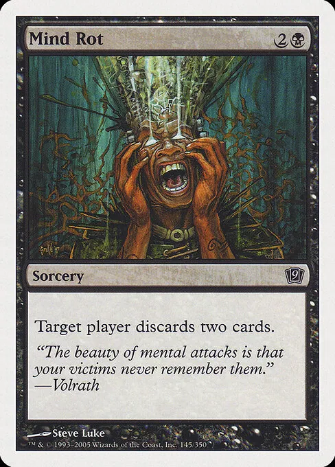 Mind Rot 145/359