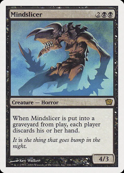 Mindslicer 146/359