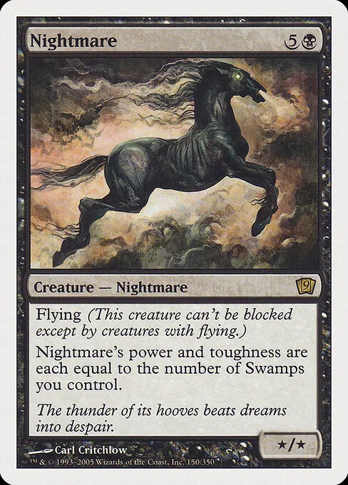 Nightmare 150/359