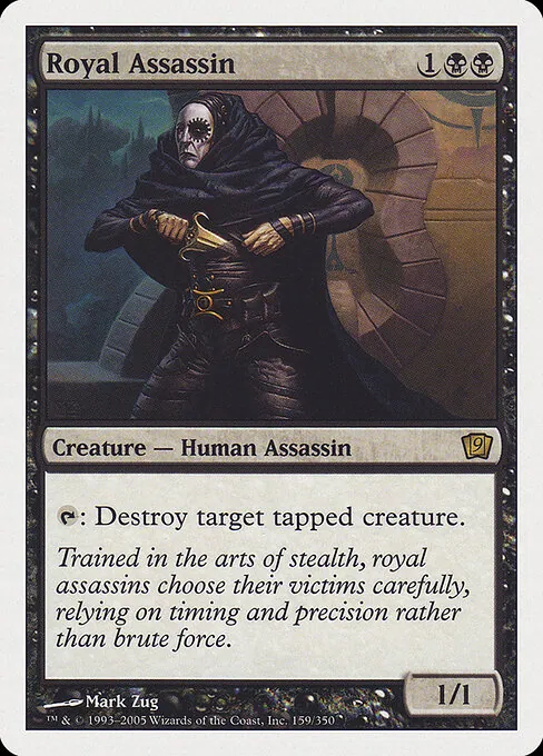 Royal Assassin 159/359