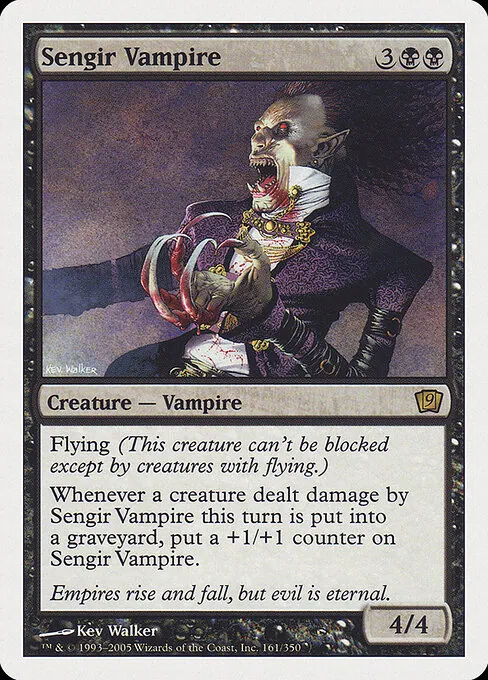 Sengir Vampire 161/359