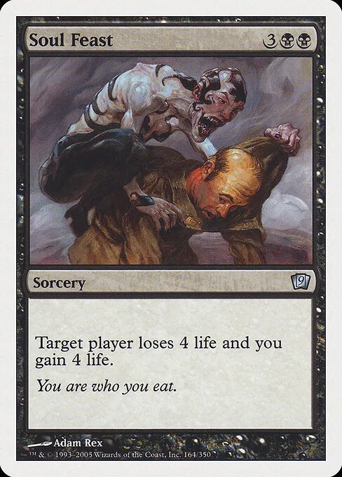 Soul Feast 164/359