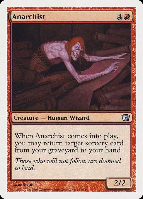 Anarchist 173/359