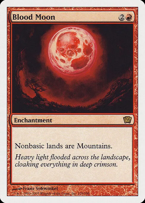 Blood Moon 176/359