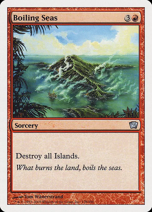 Boiling Seas 178/359